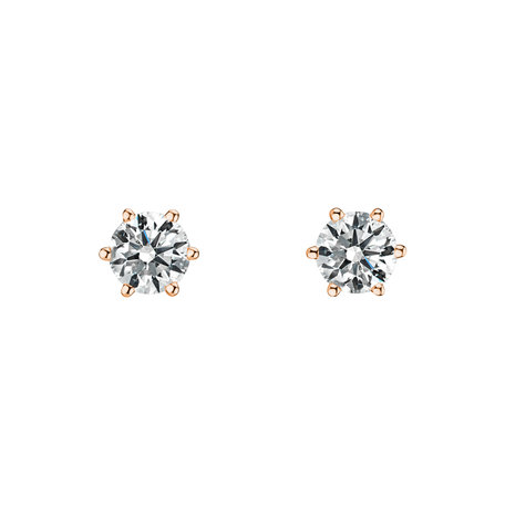 Diamond earrings Essential Sparks