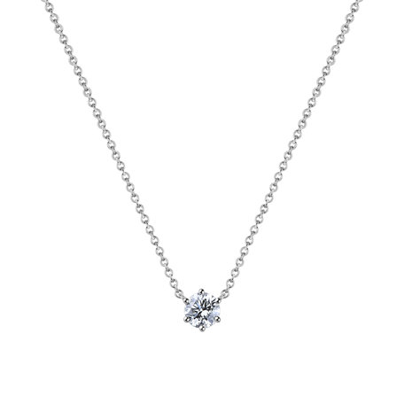 Diamond necklace Essential Drop