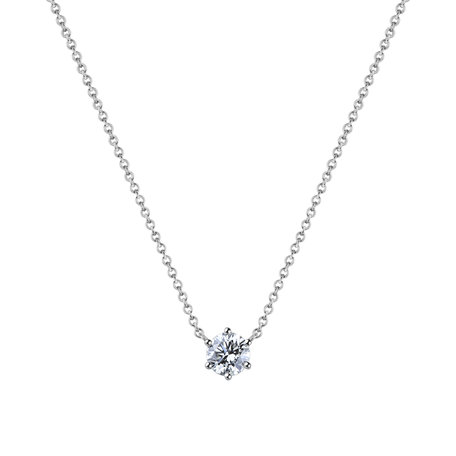 Diamond necklace Essential Drop