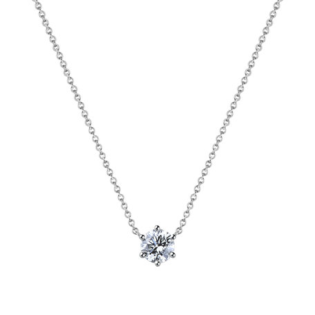 Diamond necklace Essential Drop