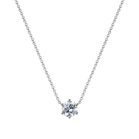 Diamond necklace Essential Drop