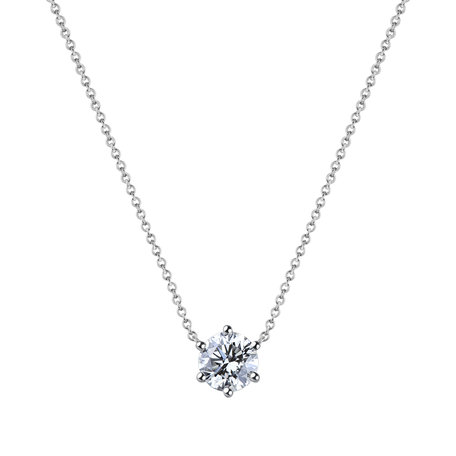 Diamond necklace Essential Drop