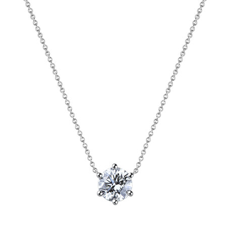 Diamond necklace Essential Drop