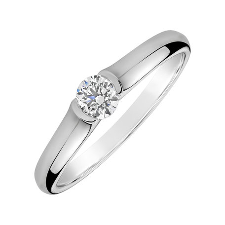 Diamond ring Brilliant Love