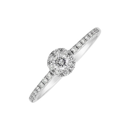 Diamond ring Eternal Sparkle