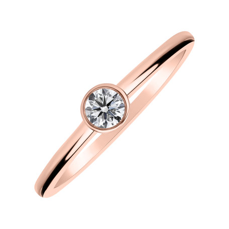 Diamond ring Seductive Glow