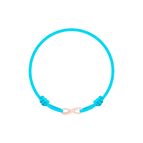 Children's diamond bracelet Infinity