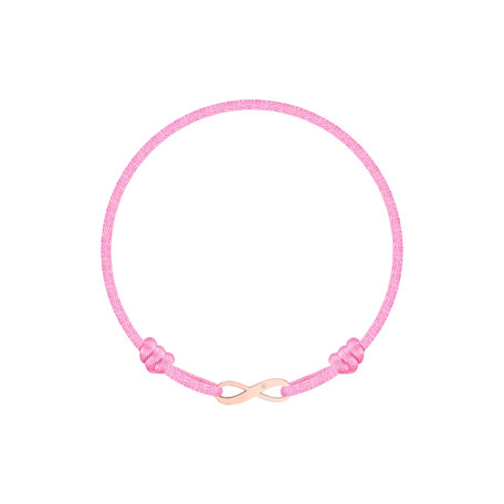 Children's diamond bracelet Infinity