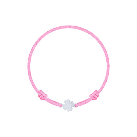 Children's diamond bracelet Get Lucky