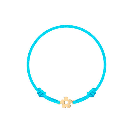 Children's diamond bracelet Flower