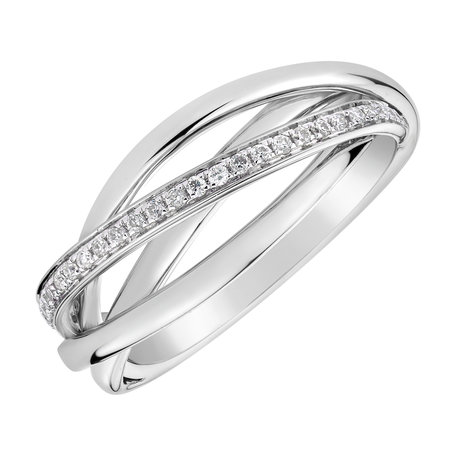 Diamond ring Heaven Ray