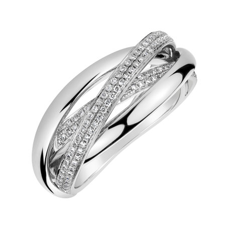 Diamond ring Vesper Desire