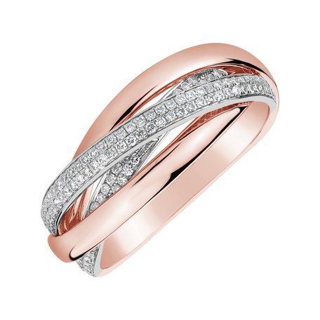 Diamond ring Vesper Desire