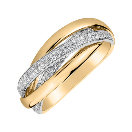 Diamond ring Vesper Desire