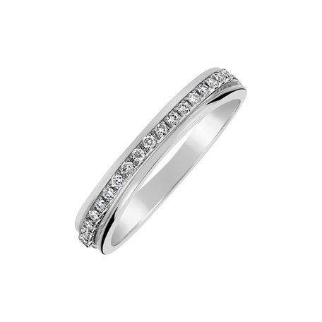 Diamond ring Breathtaking Line