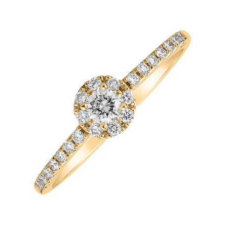 Diamond ring Eternal Sparkle