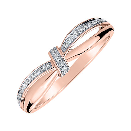 Diamond ring Essential Ribbon