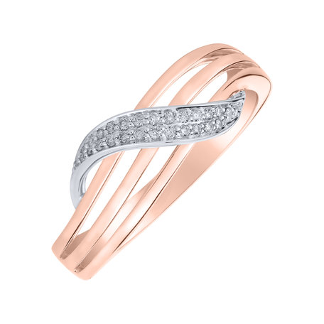 Diamond ring Essential Wave