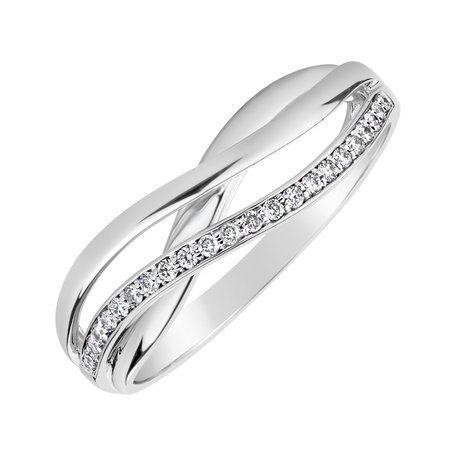 Diamond ring Royal Rhythm