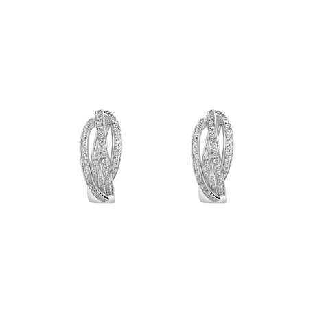 Diamond earrings Amazing Passion