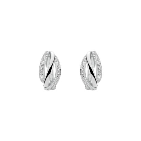 Diamond earrings Amazing Passion