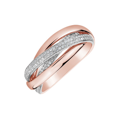 Diamond ring Vesper Desire