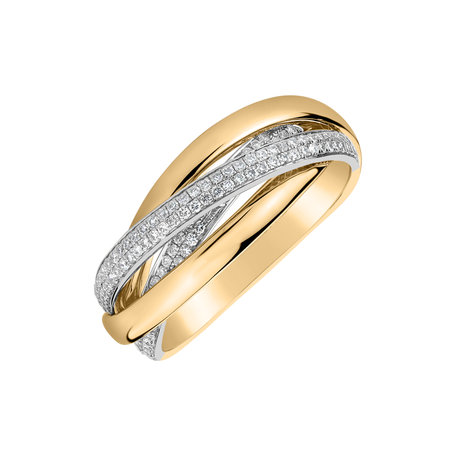 Diamond ring Vesper Desire