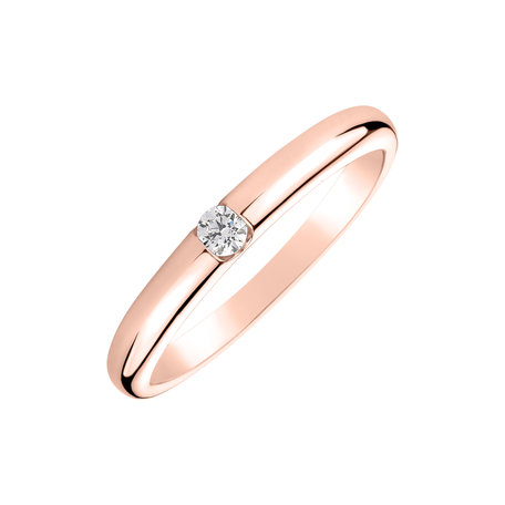 Diamond ring Tender Love