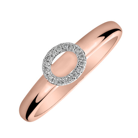 Diamond ring Simply Circle