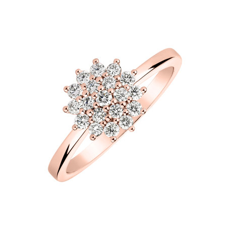 Diamond ring Midnight Sky