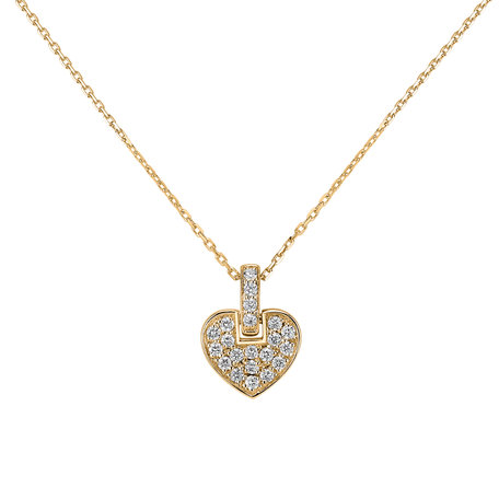 Diamond necklace Dream Love