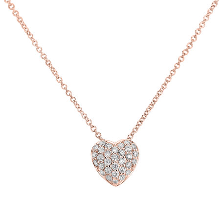 Diamond necklace Love Spell