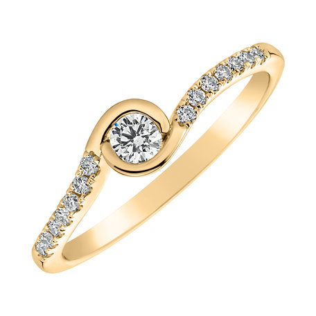 Diamond ring Love Poem