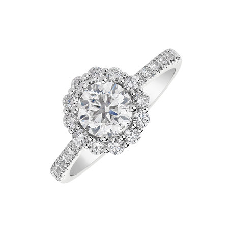 Diamond ring Dream Sparkle