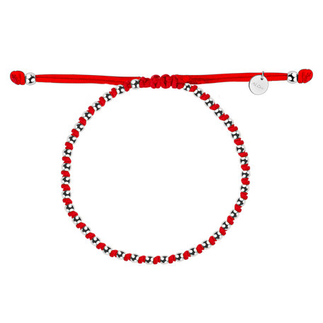 Men's bracelet Magic Shamballa