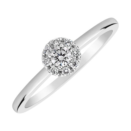 Diamond ring Eternal Sparkle