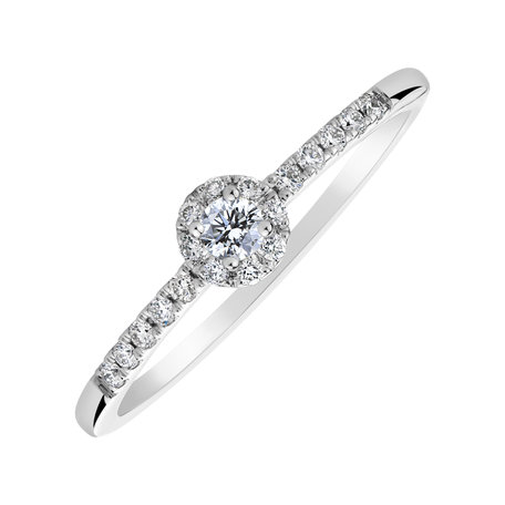 Diamond ring Eternal Sparkle