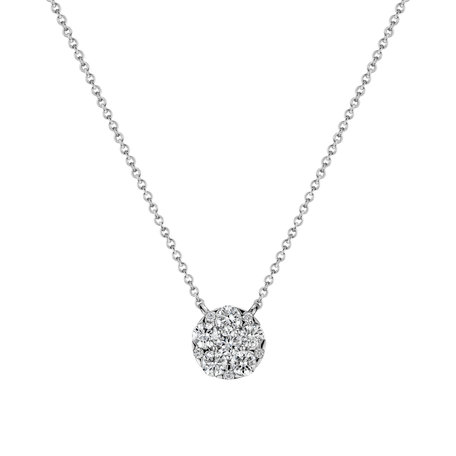 Diamond necklace Vilgefortz