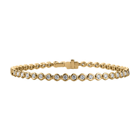 Diamond bracelet Essential Brilliance