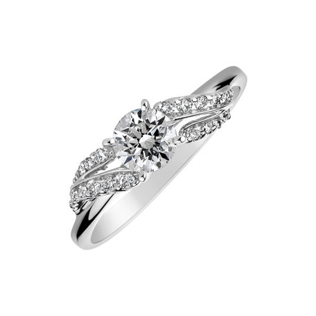 Diamond ring Tender Love