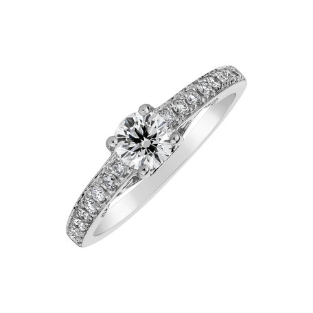 Diamond ring Gifted Beauty