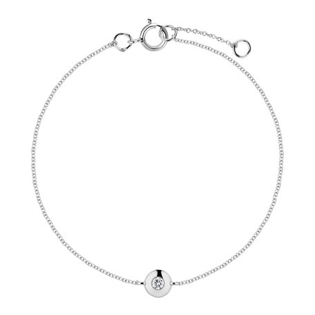 Diamond bracelet Sparkling Dots