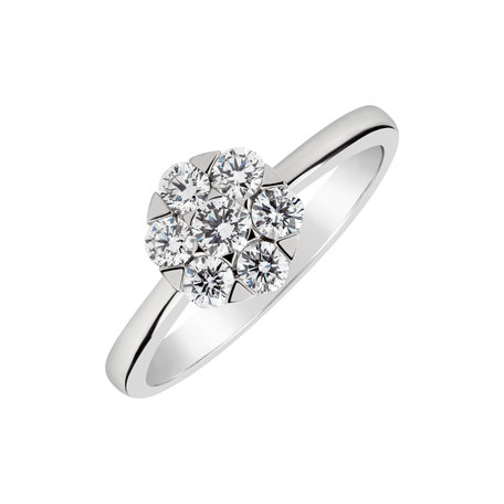 Diamond ring Shining Stella