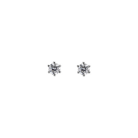 Diamond earrings Essential Sparks