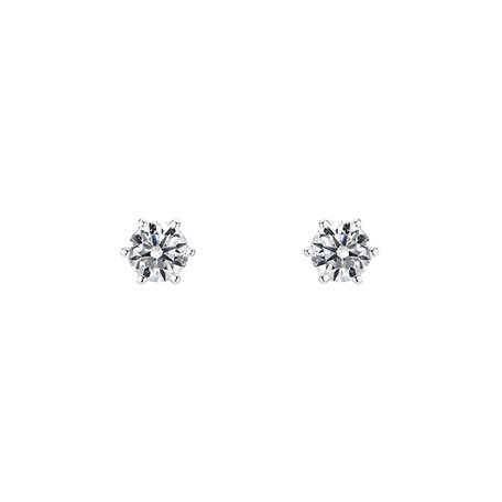 Diamond earrings Essential Sparks