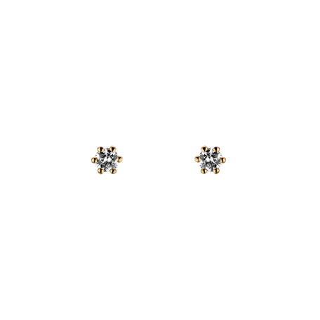 Diamond earrings Essential Sparks