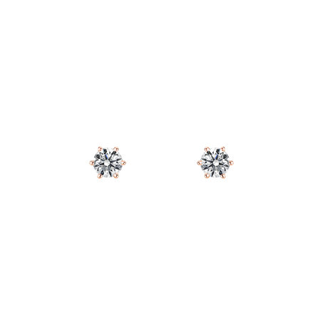 Diamond earrings Essential Sparks