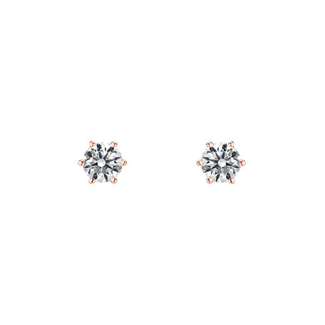 Diamond earrings Essential Sparks