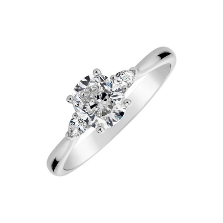 Diamond ring Alvyda