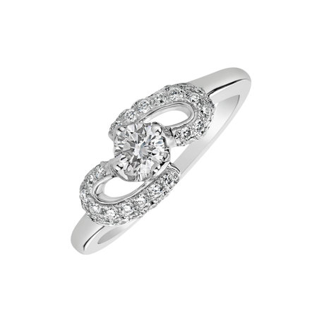 Diamond ring Adrienne